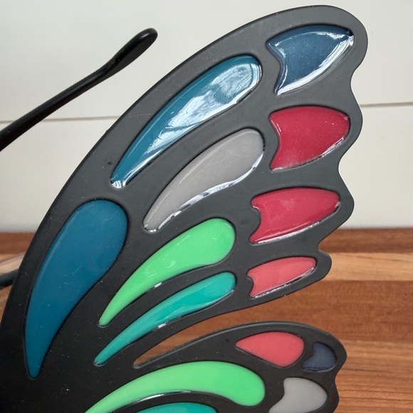 Party Lite Butterfly Tea Light - Picture 4 of 4